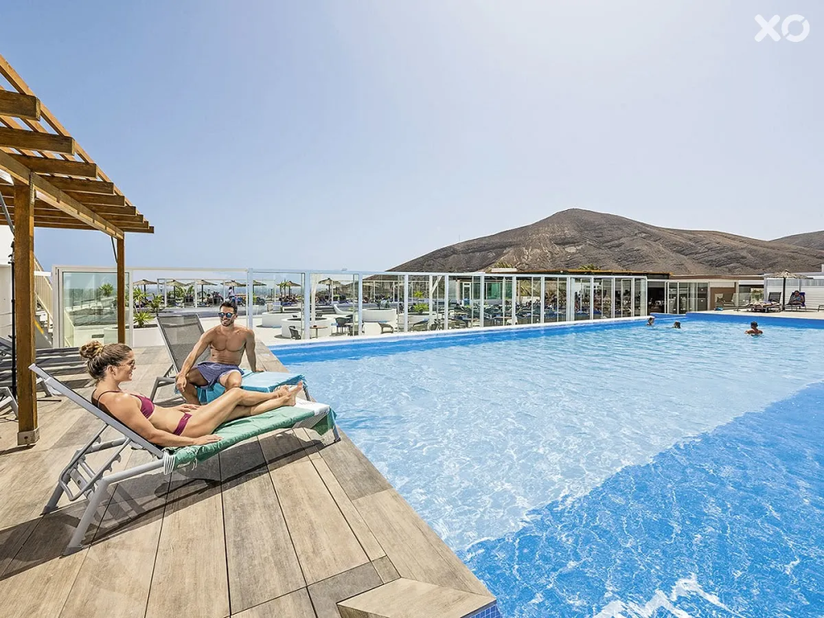 Allsun Hotel Esquinzo Beach
