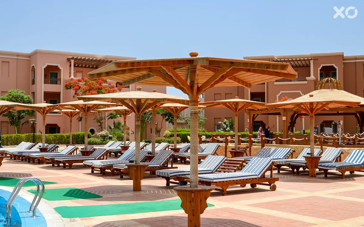 Charmillion Club Aqua Park