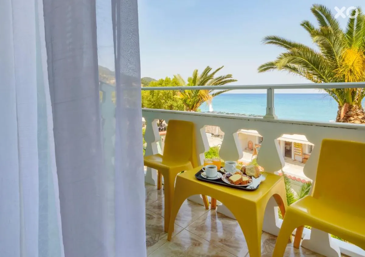 Kokkari Beach Hotel