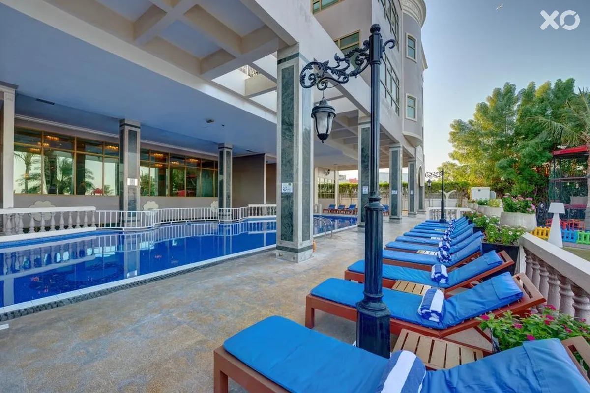 Sahara Beach Resort & Spa