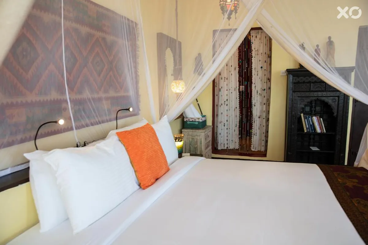 Jafferji Beach Retreat