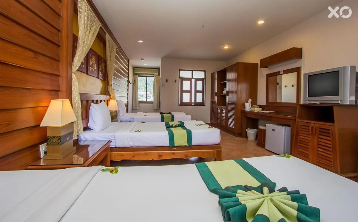 Bel Aire Resort