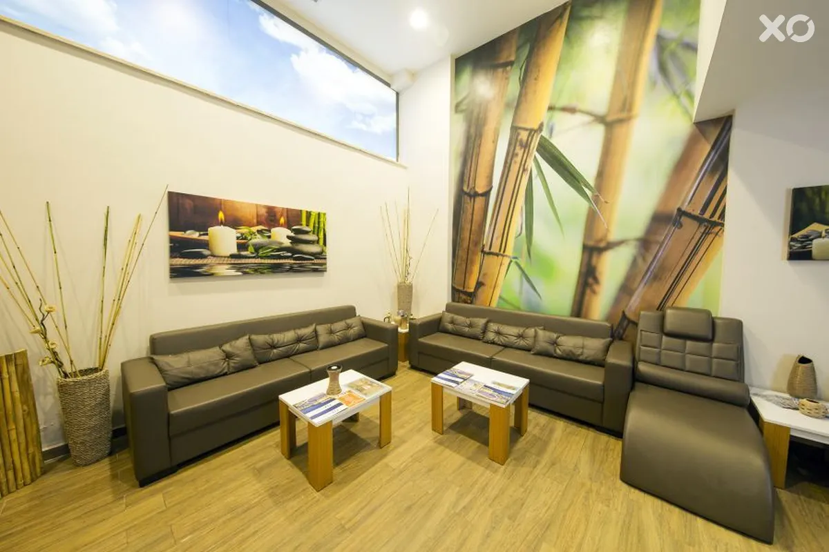 Jasmin Beach Hotel