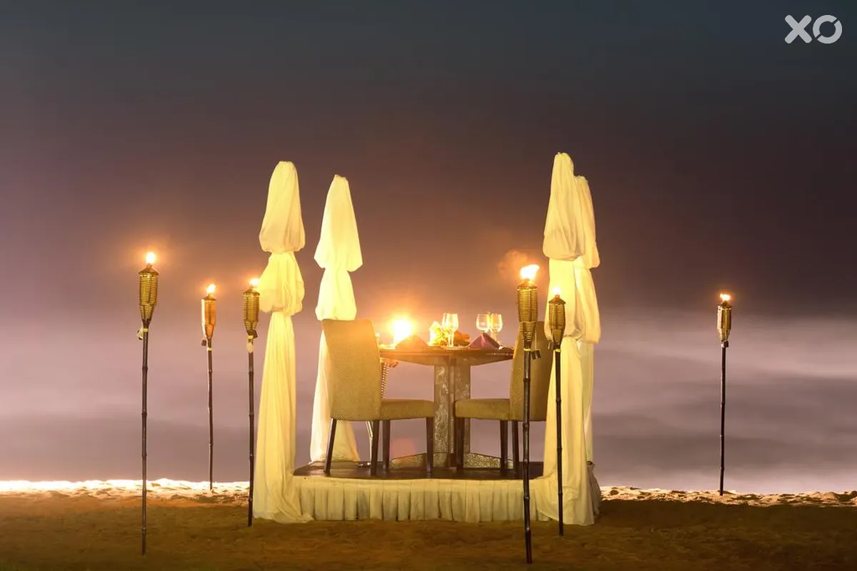 Avenra Beach Hotel