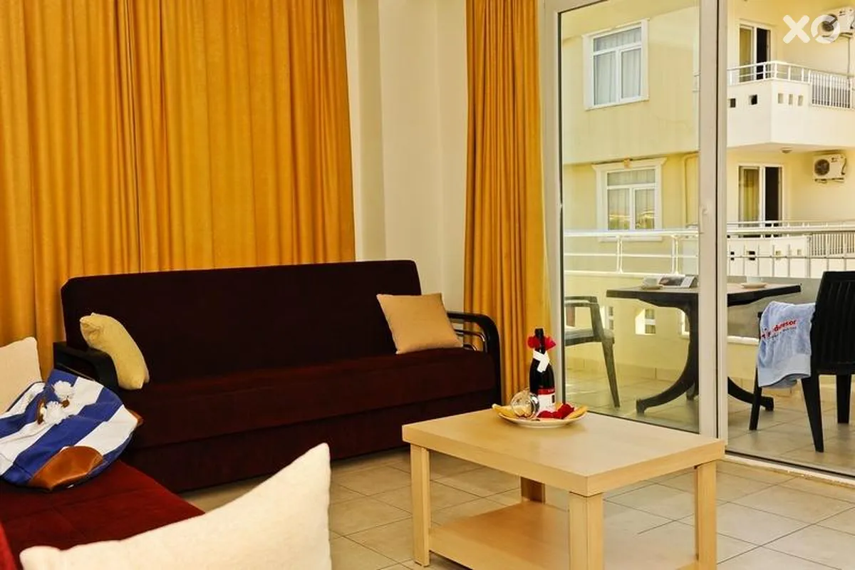 Irem Garden Hotel