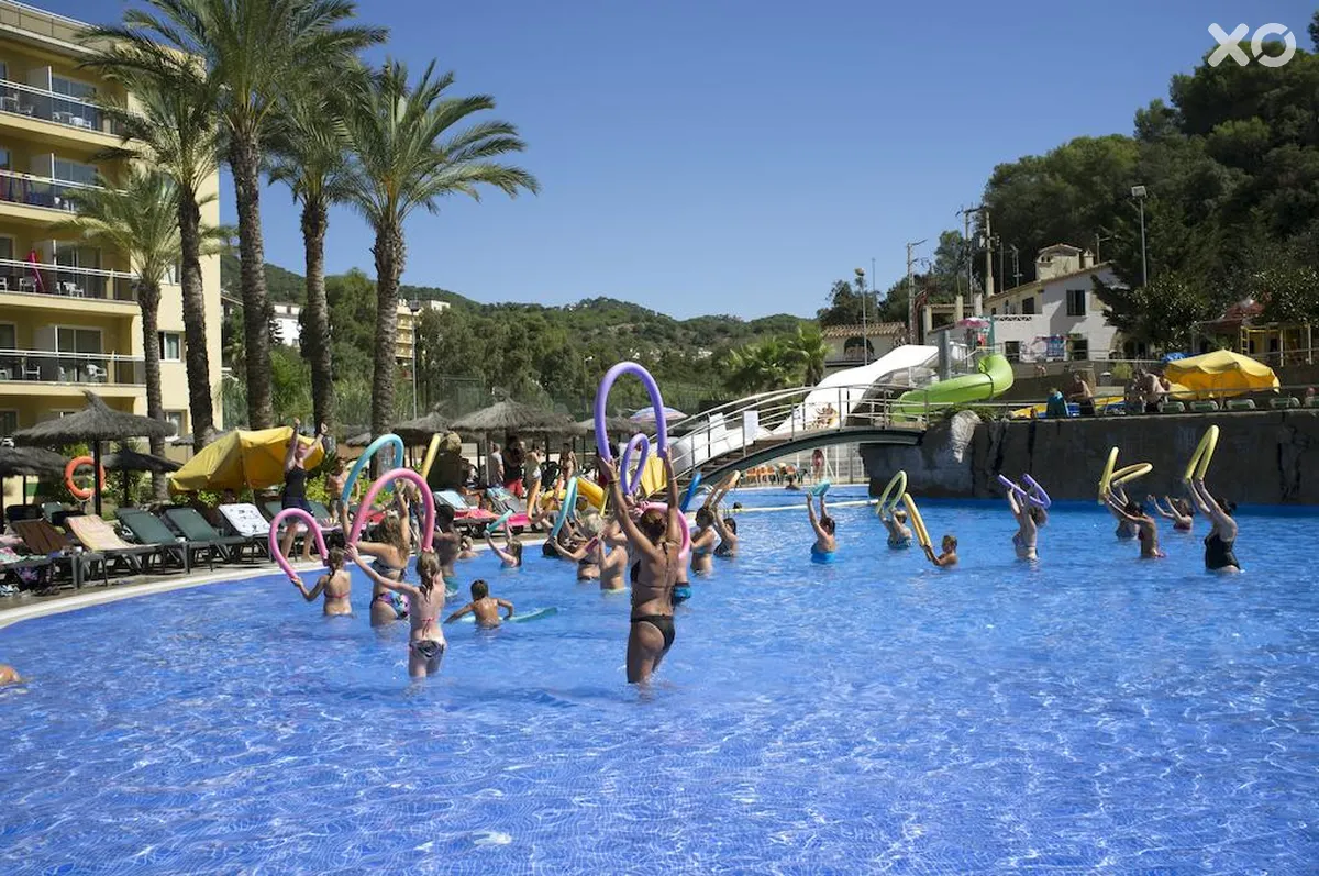 Rosamar Garden Resort Hotel