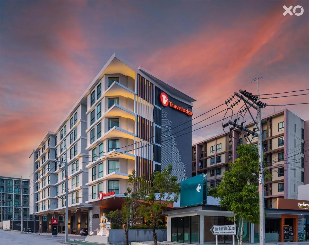 Travelodge Phuket Town