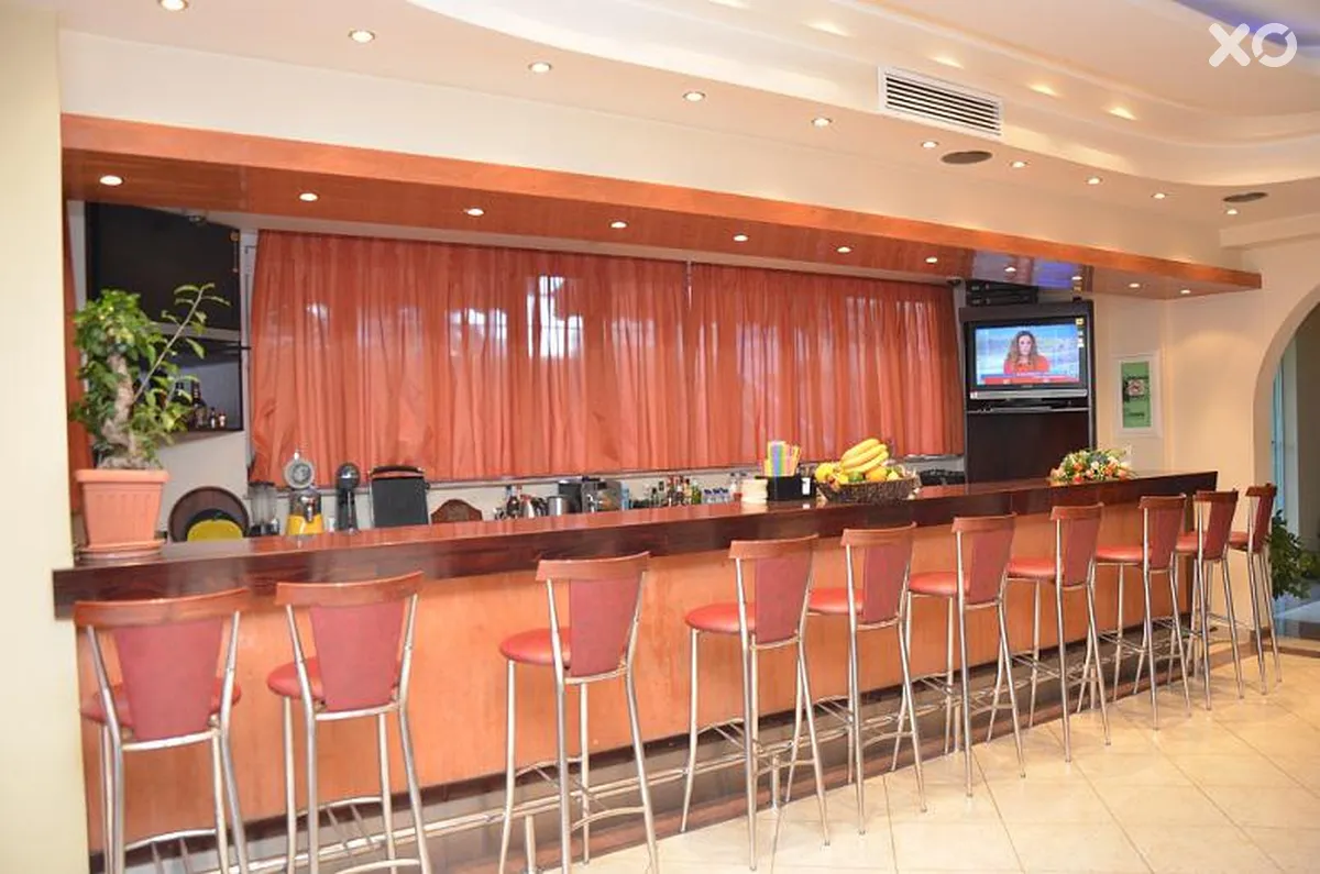 Marine Congo Hotel