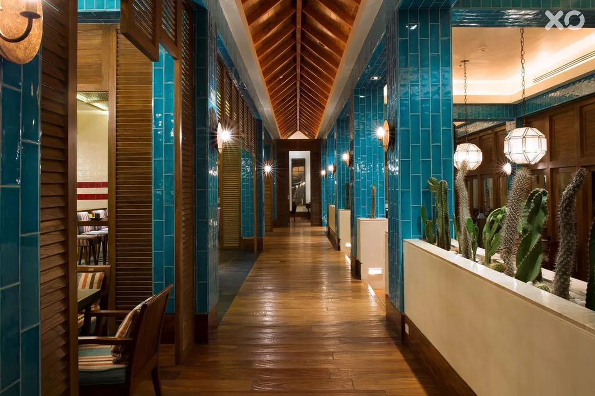 The Fairmont Mayakoba