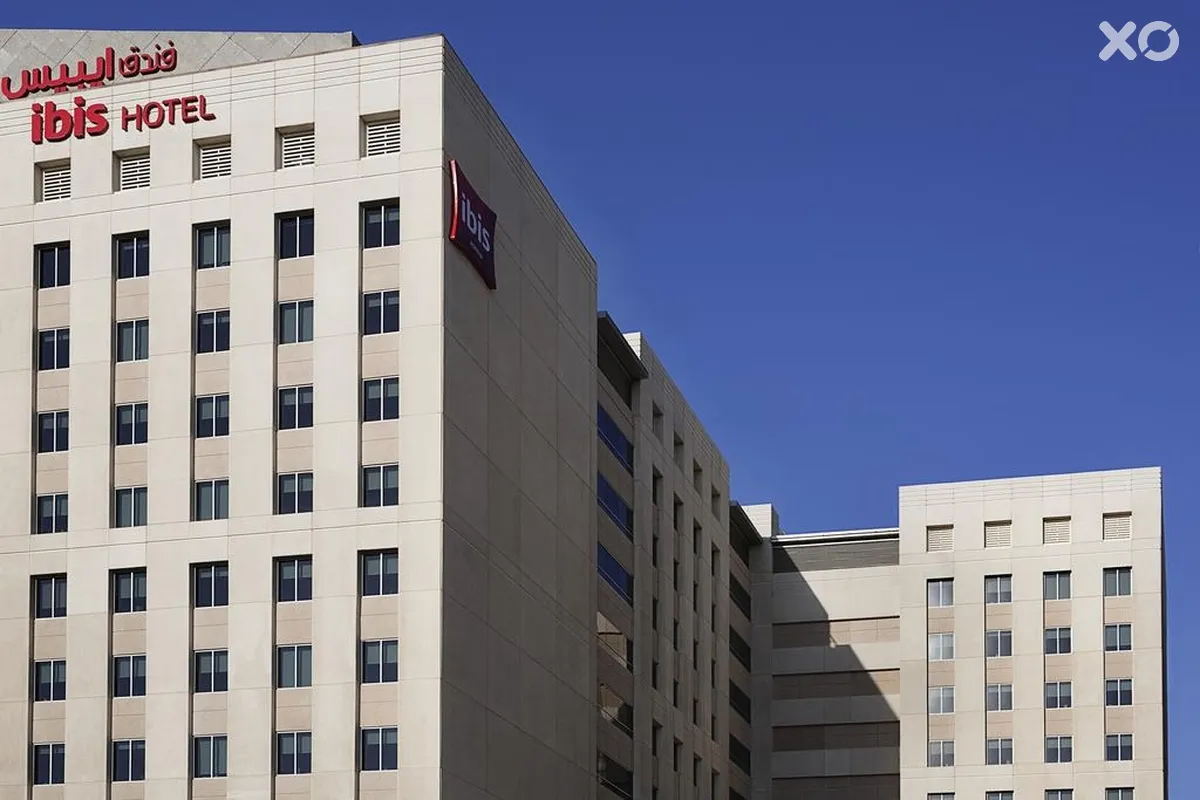 Ibis Dubai Deira City Centre Hotel