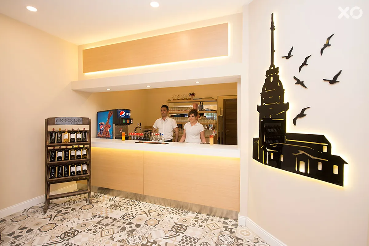 Asdem Park Hotel