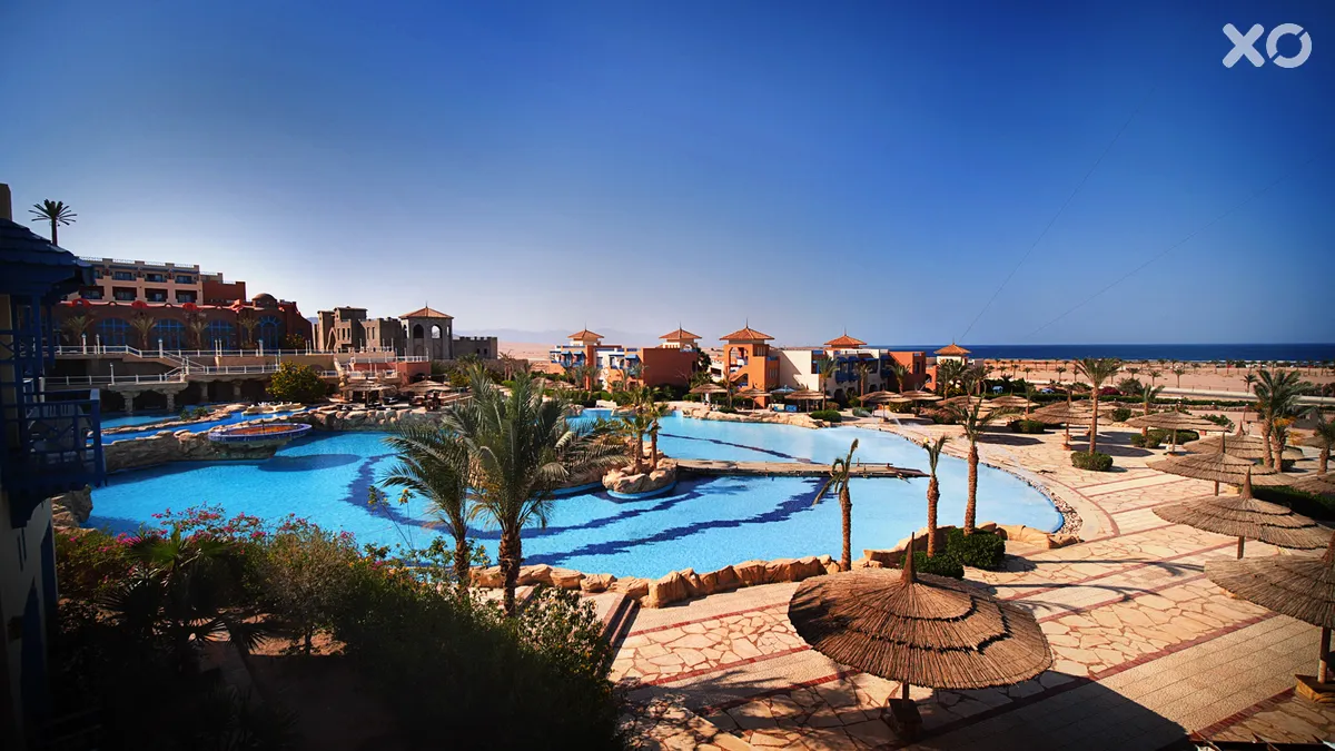 Faraana Heights Resort