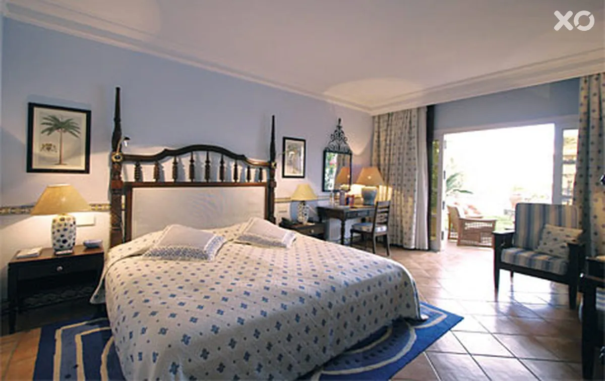 Seaside Grand Residencia Hotel
