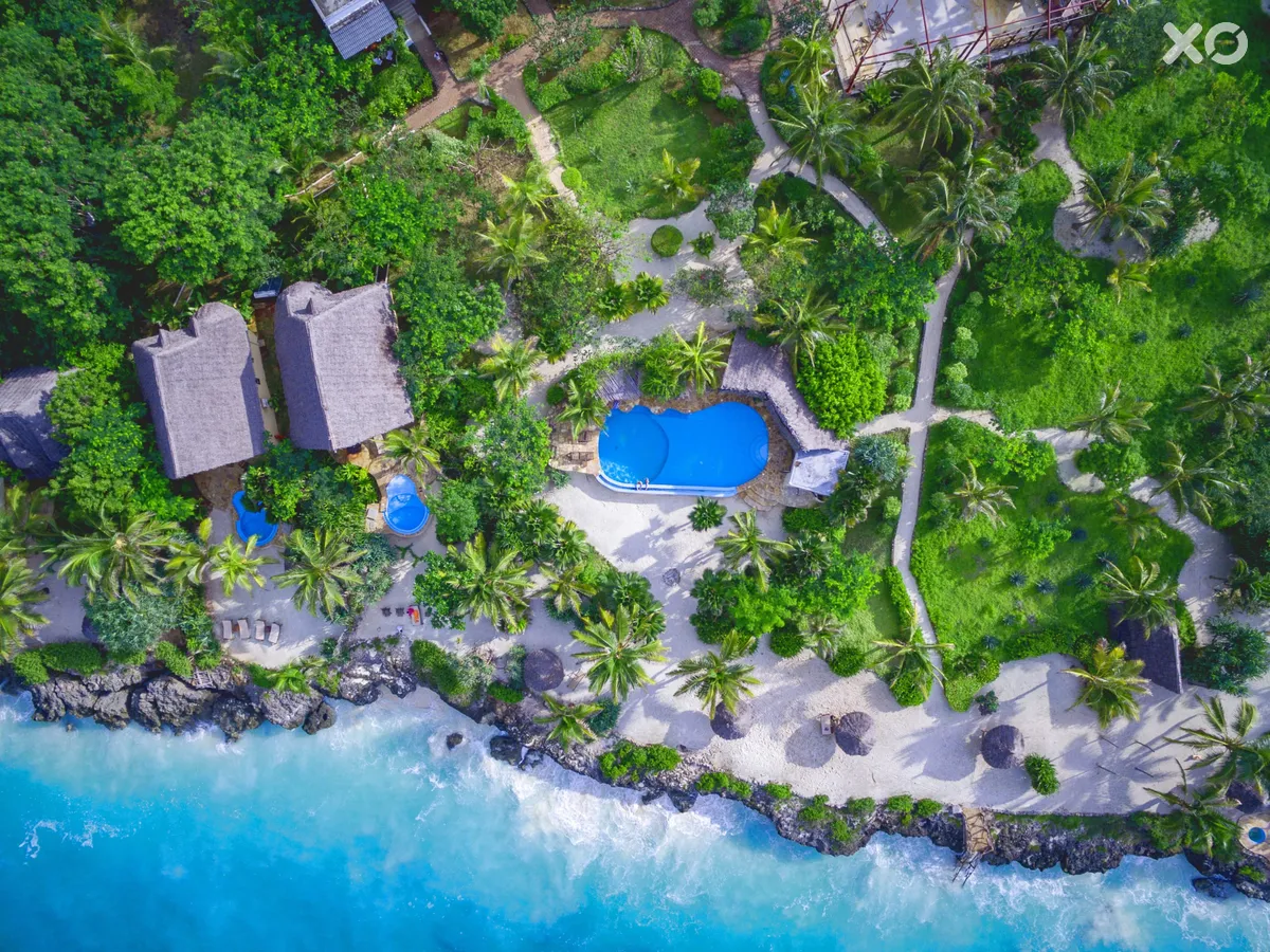 The Zanzibari Boutique Hotel
