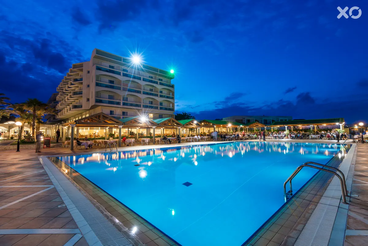 Apollo Beach Hotel