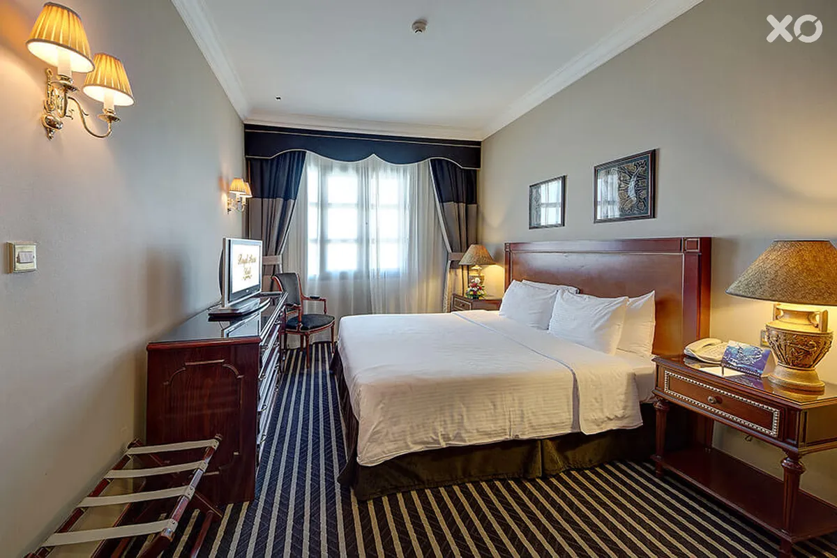 Royal Ascot Hotel