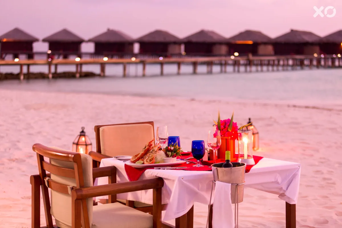 Filitheyo Island Resort