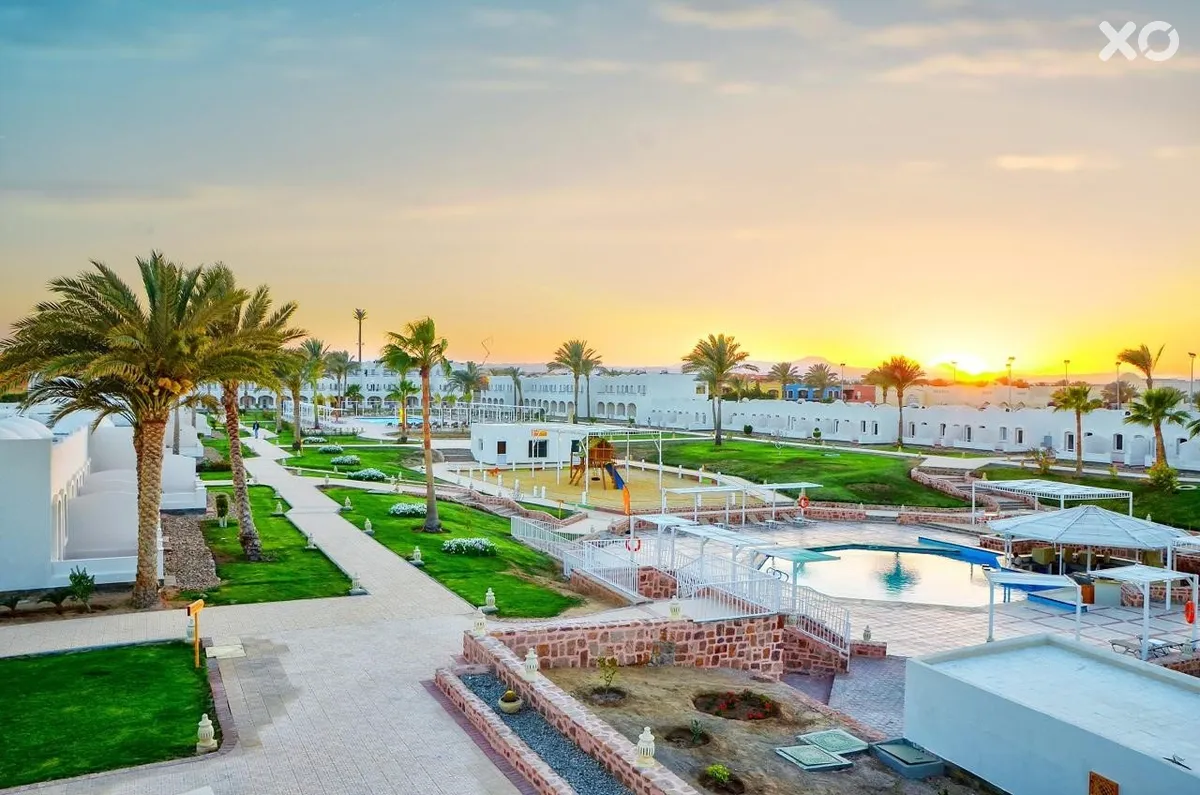 Solymar Reef Marsa