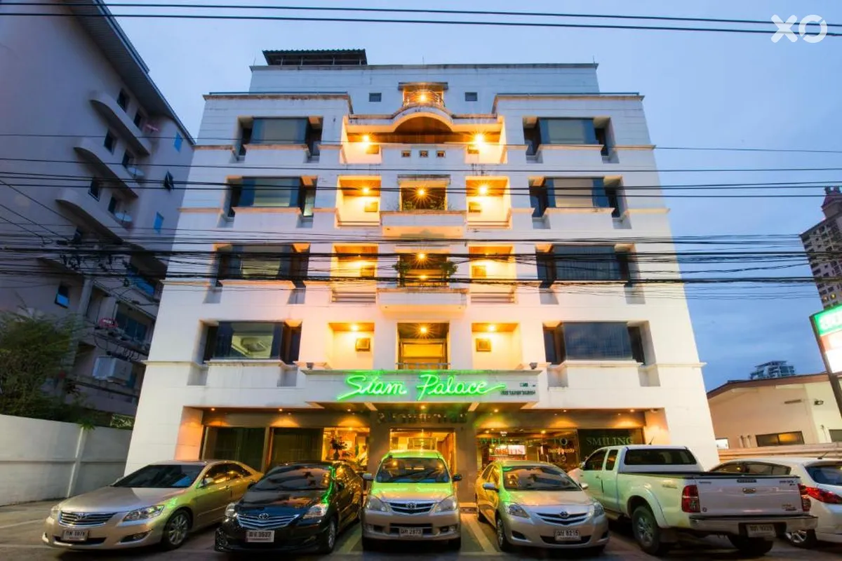 Siam Palace Hotel