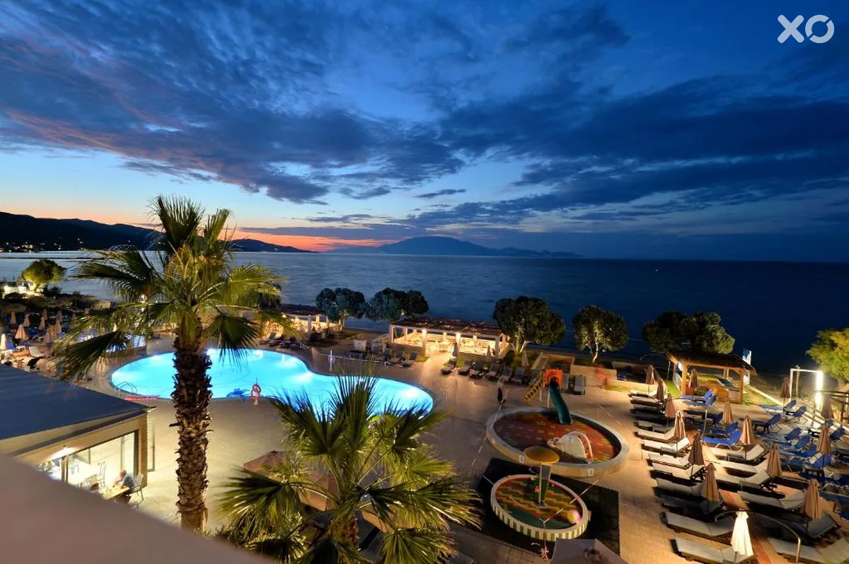 Alykanas Beach