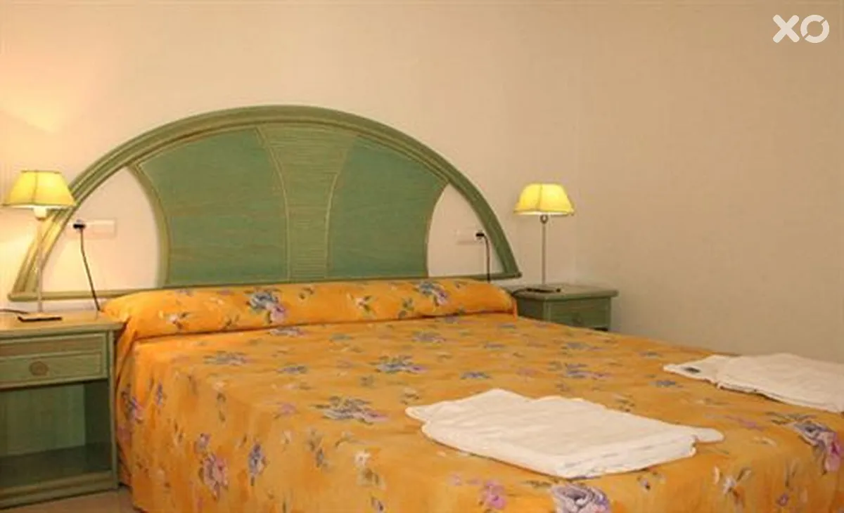 Topacio I, II, III, IV Apartamentos