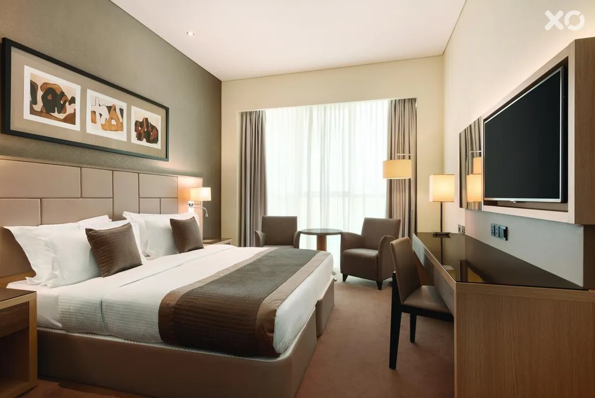 Tryp by Wyndham Abu Dhabi