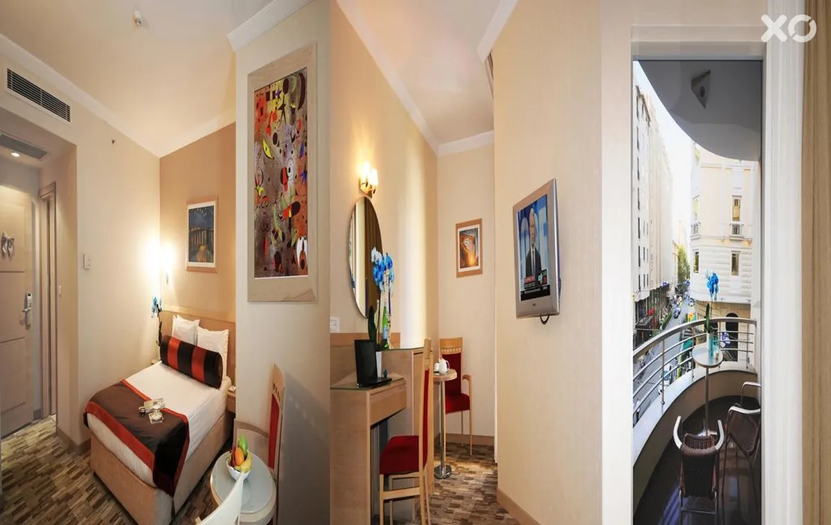 SV Business Hotel Taksim