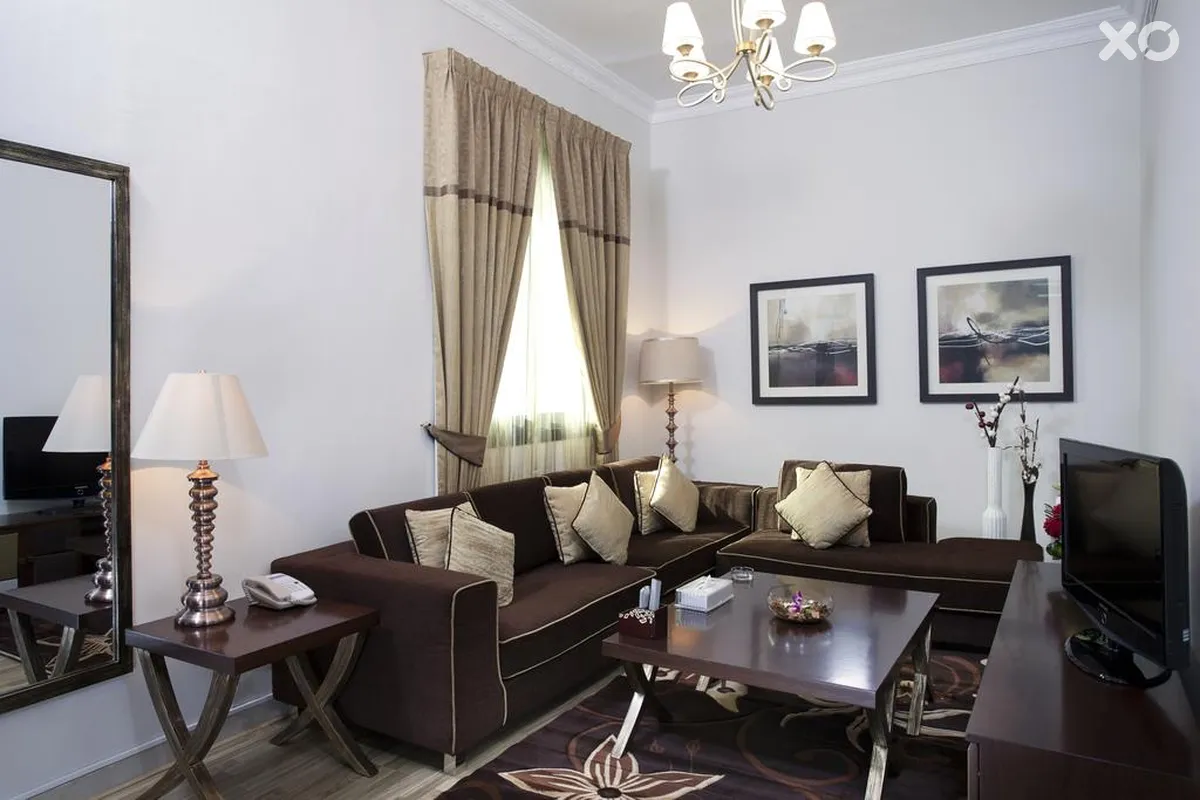 Al Waleed Palace Hotel Apartments - Oud Metha