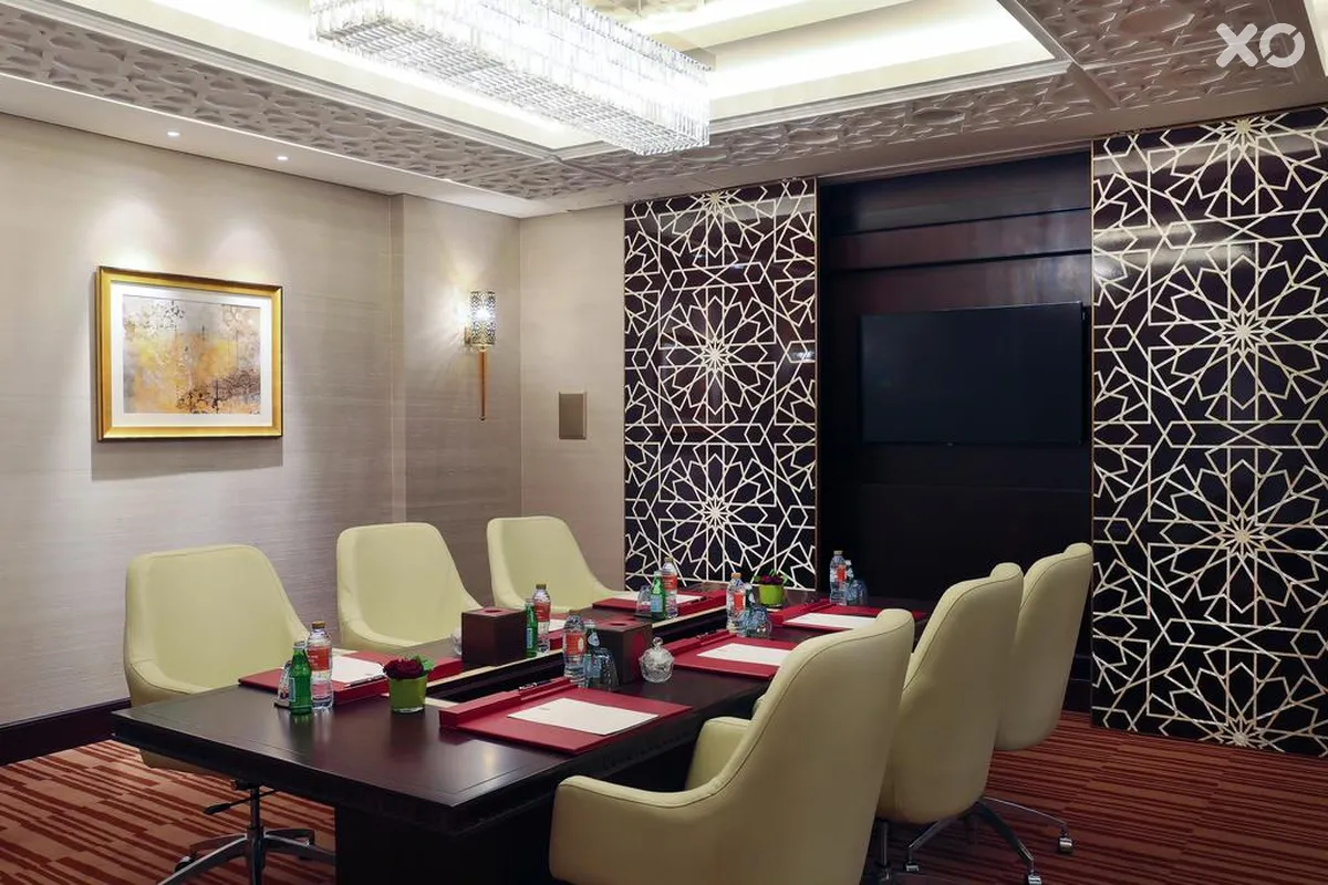 Bab Al Qasr Hotel & Residences
