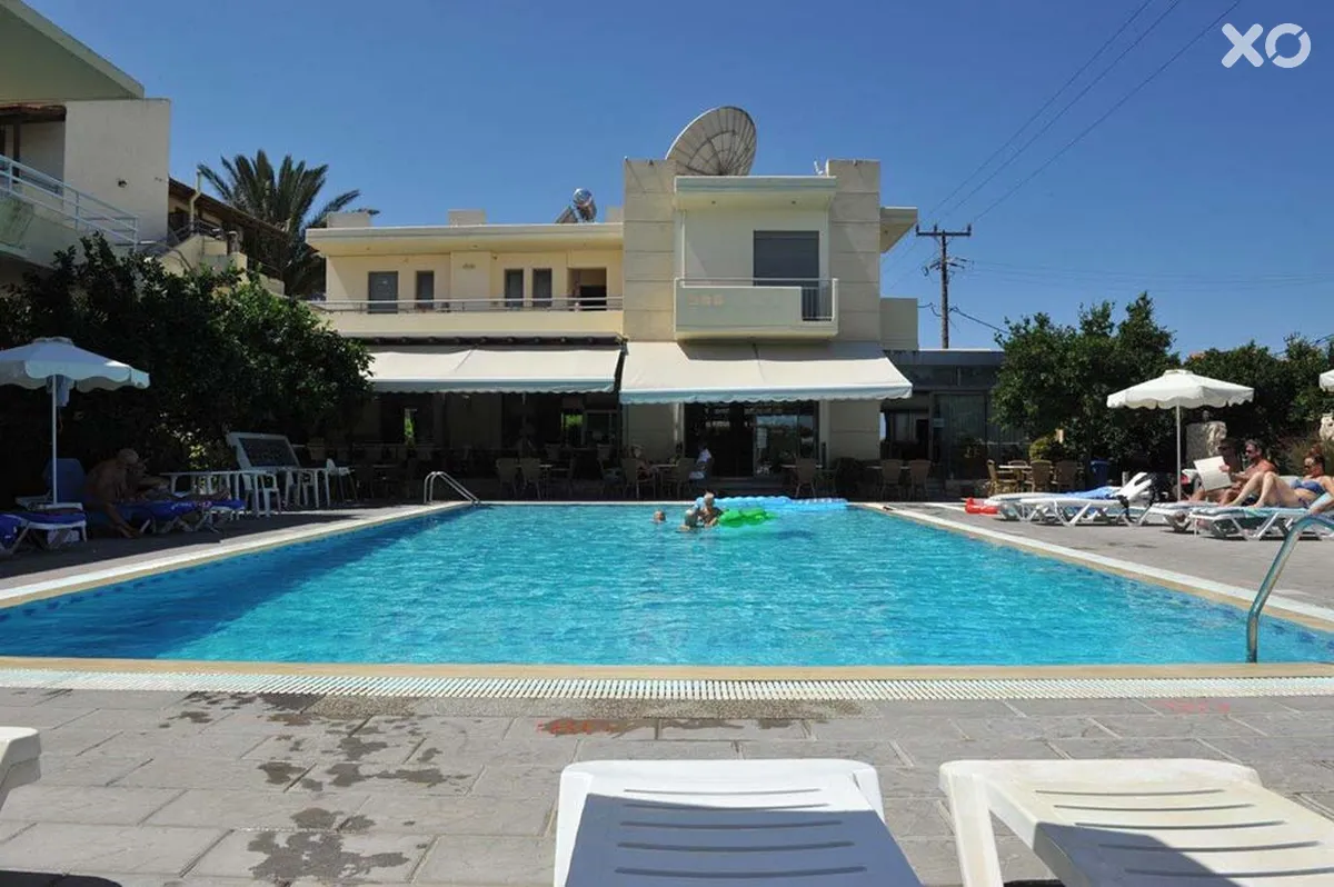 Ilyssion Holidays Apartments & Studios