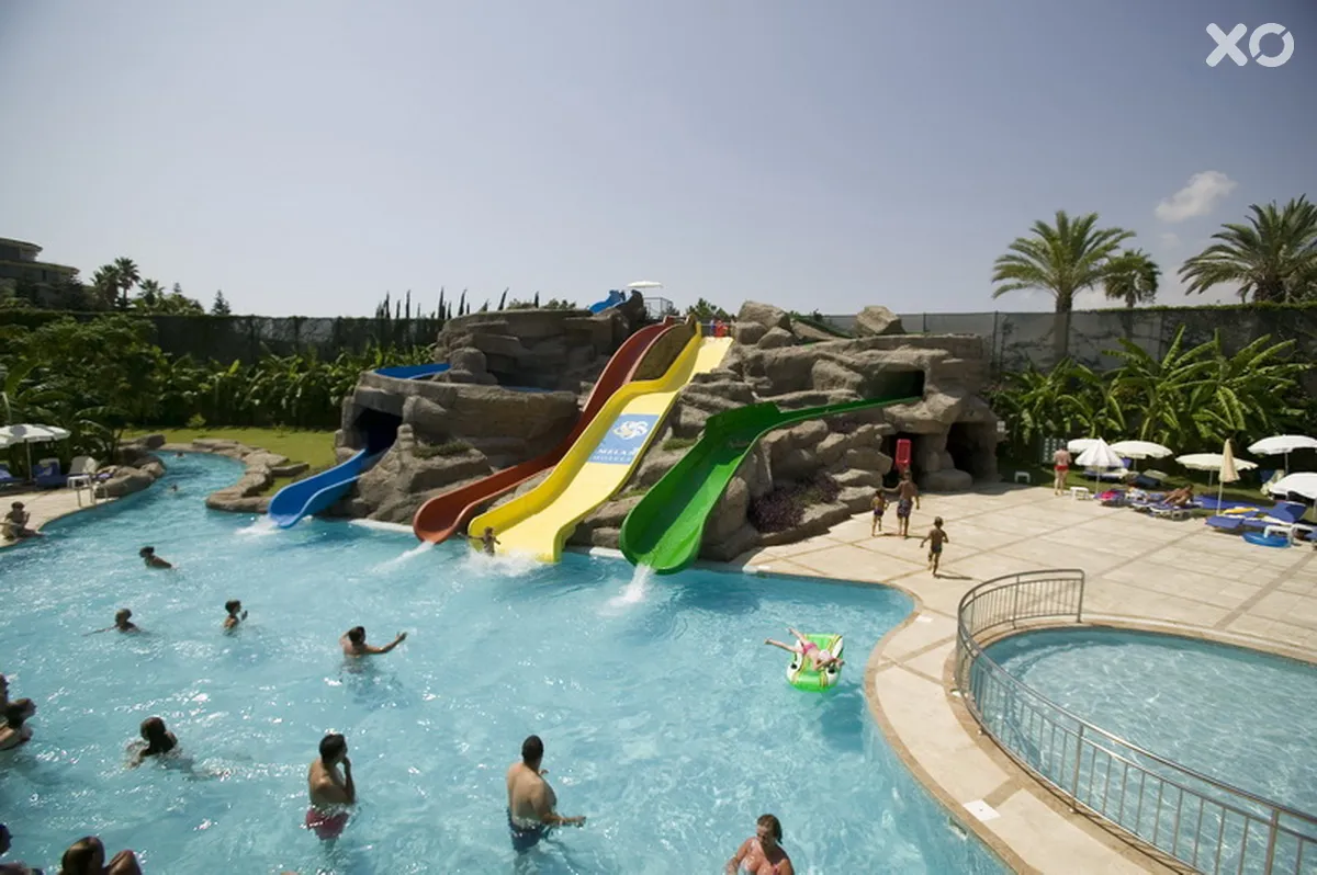 Melas Holiday Village