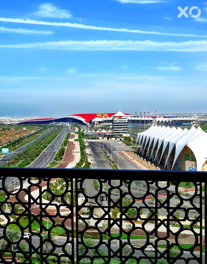 Yas Island Rotana