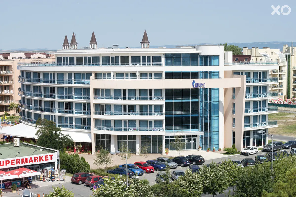 Calypso Hotel