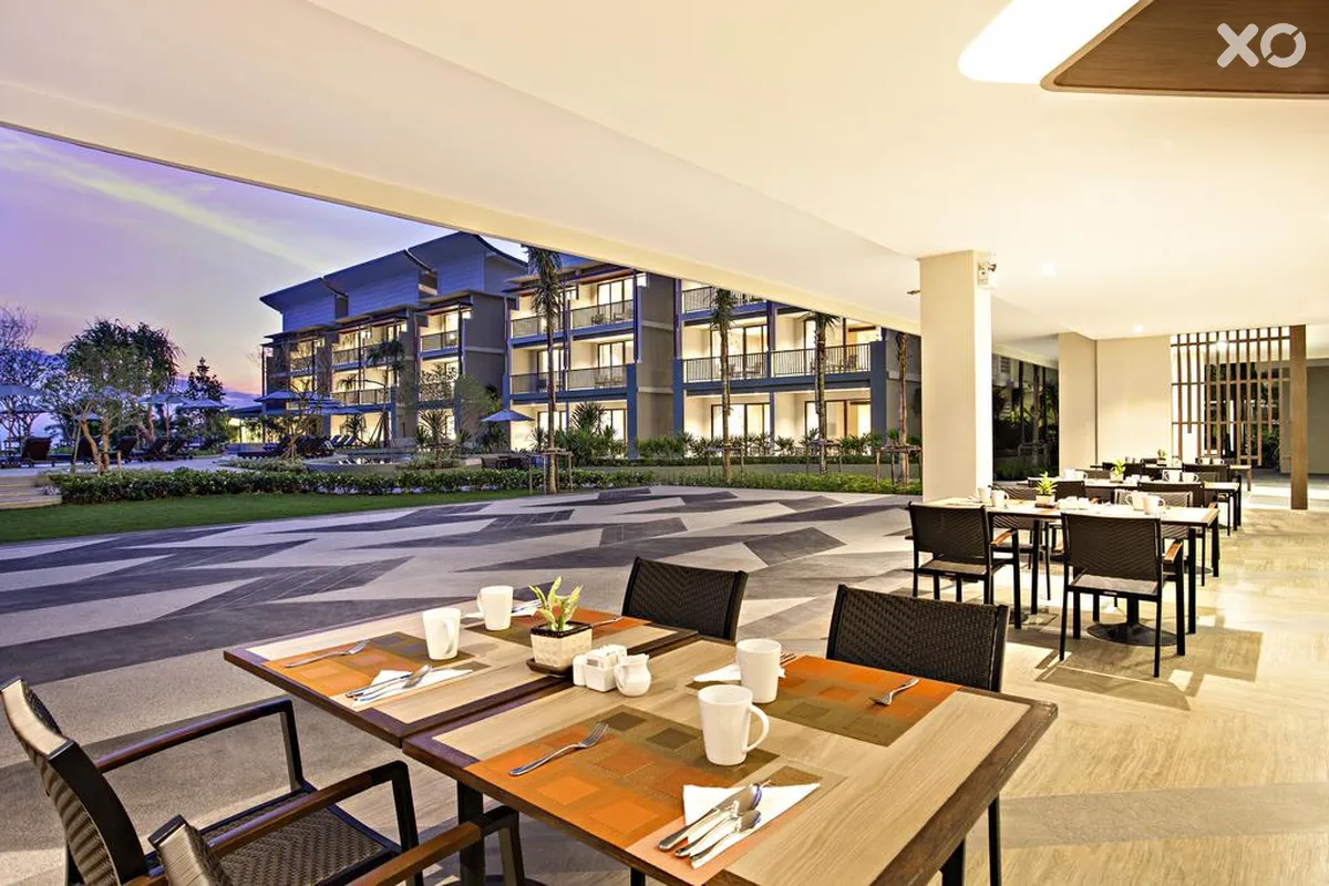 Le Meridien Khao Lak Resort & Spa