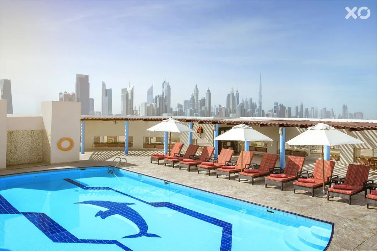Jumeira Rotana Dubai