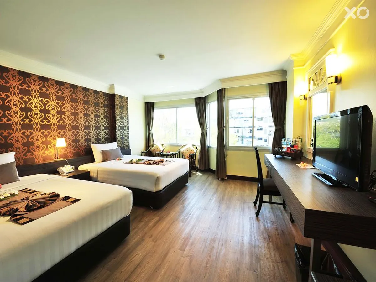 Coco Beach Hotel Jomtien Pattaya
