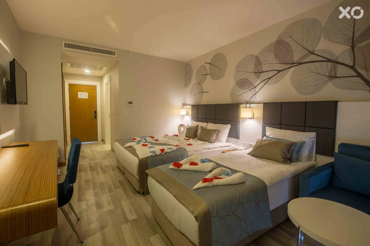 Xoria Deluxe Hotel