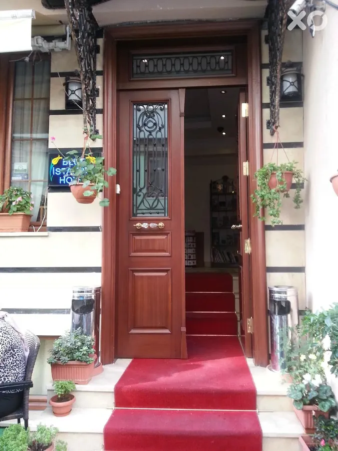Blue Istanbul Hotel