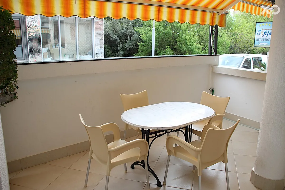 Sofia Apartments