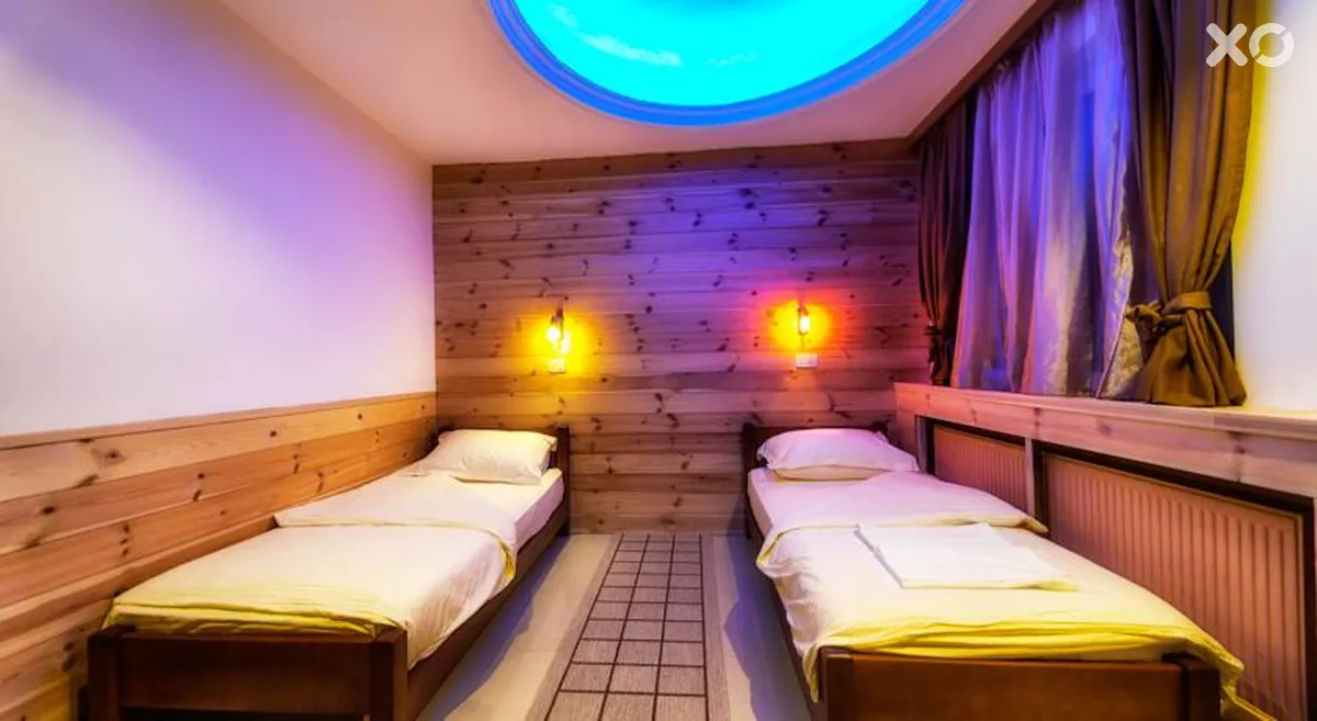 Enigma Hotel