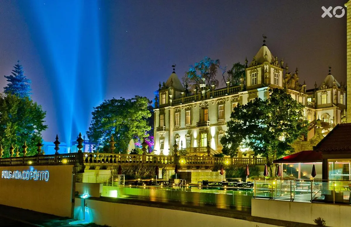 Pestana Palacio do Freixo