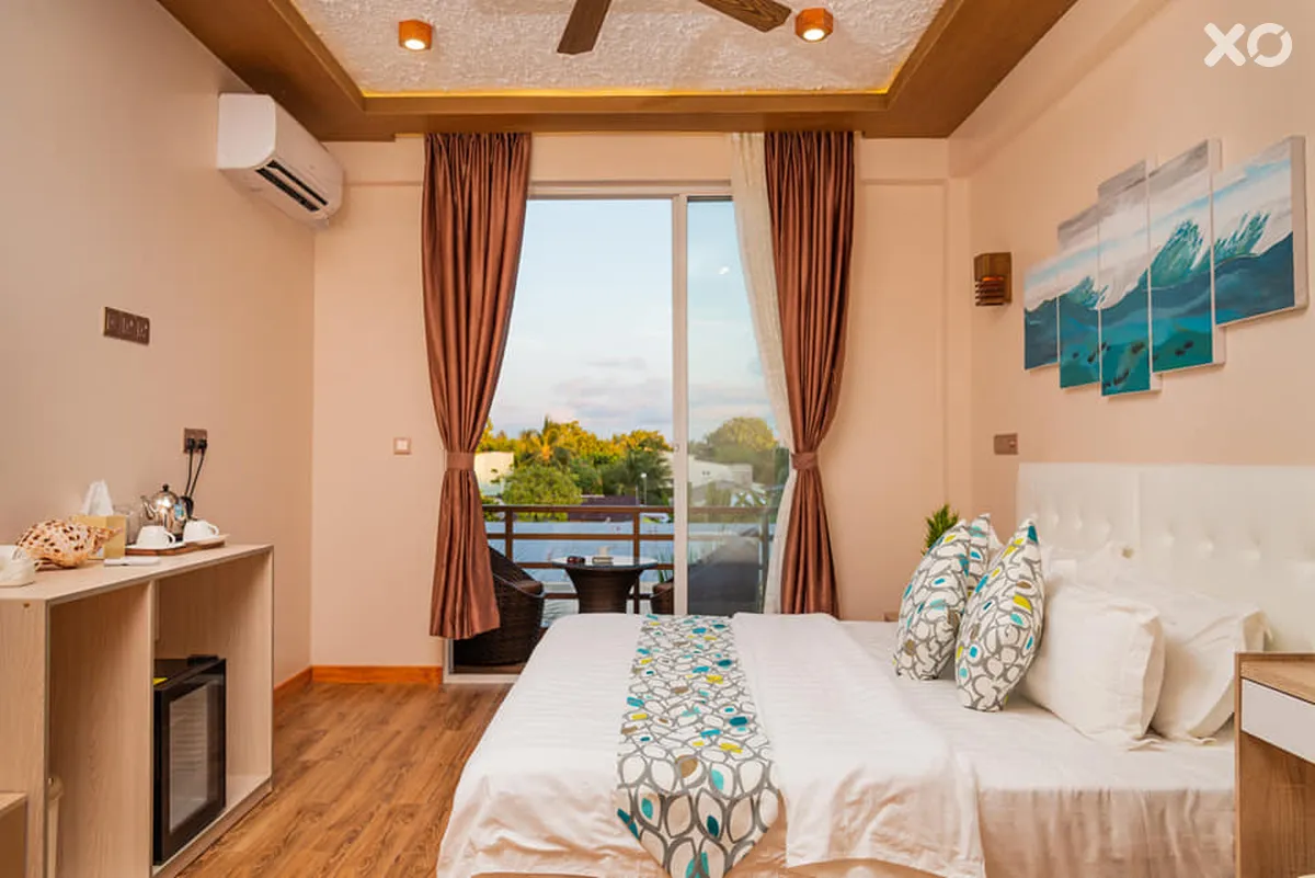 Vilu Thari Inn Maldives