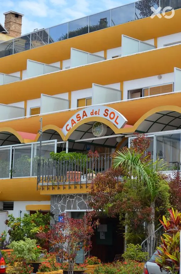 Casa del Sol Hotel