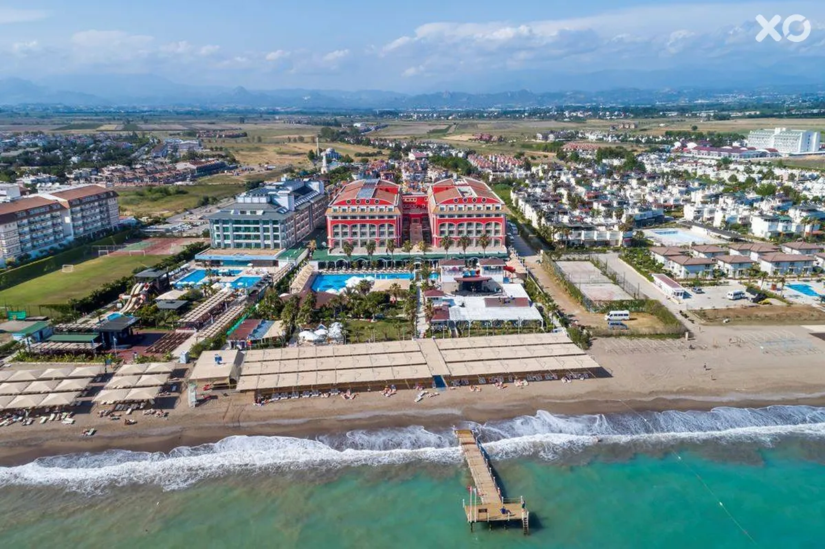 Orange County Resort Hotel Belek