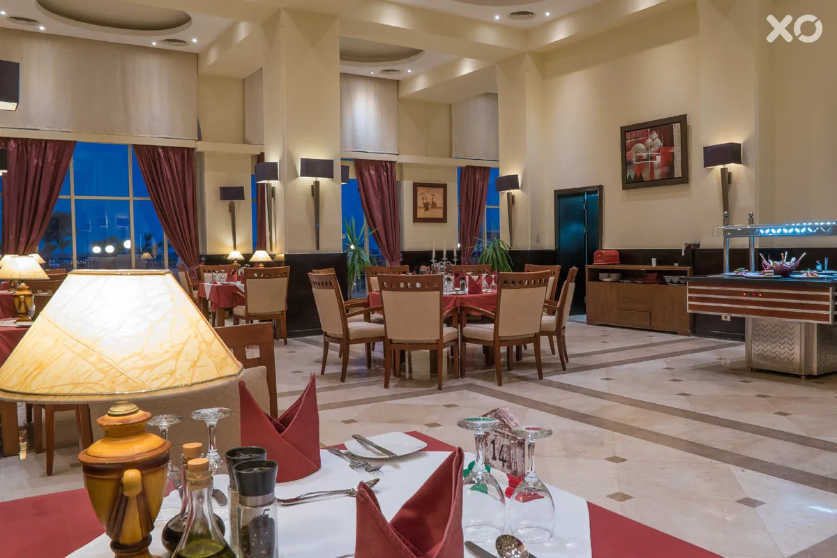 Cleopatra Luxury Resort Makadi Bay