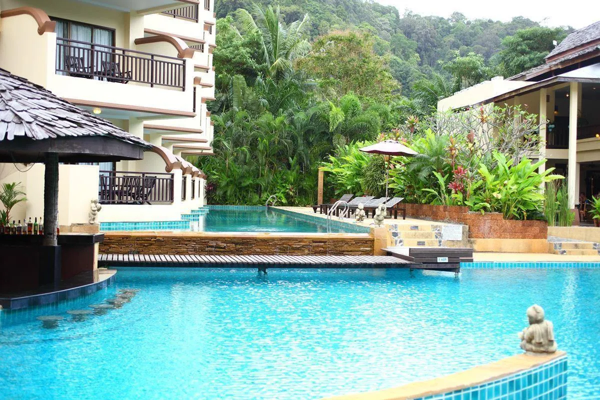 Krabi La Playa Resort
