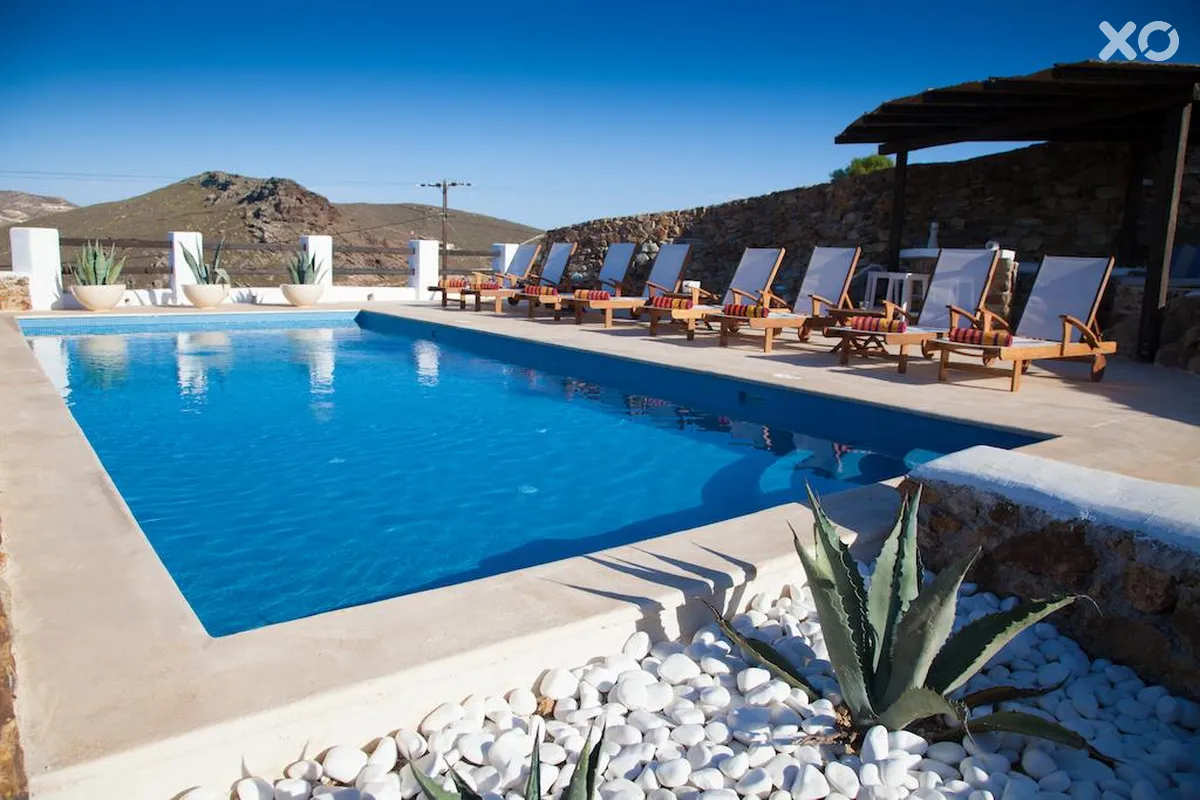 Mykonos Panormos Villas