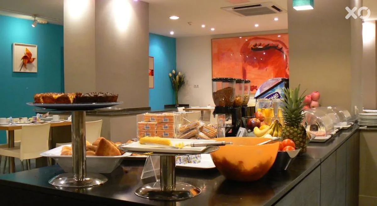 Sagrada Familia Hotel