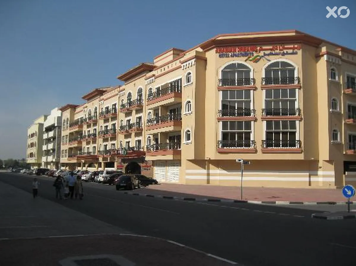 Arabian Dreams Hotel Apartments