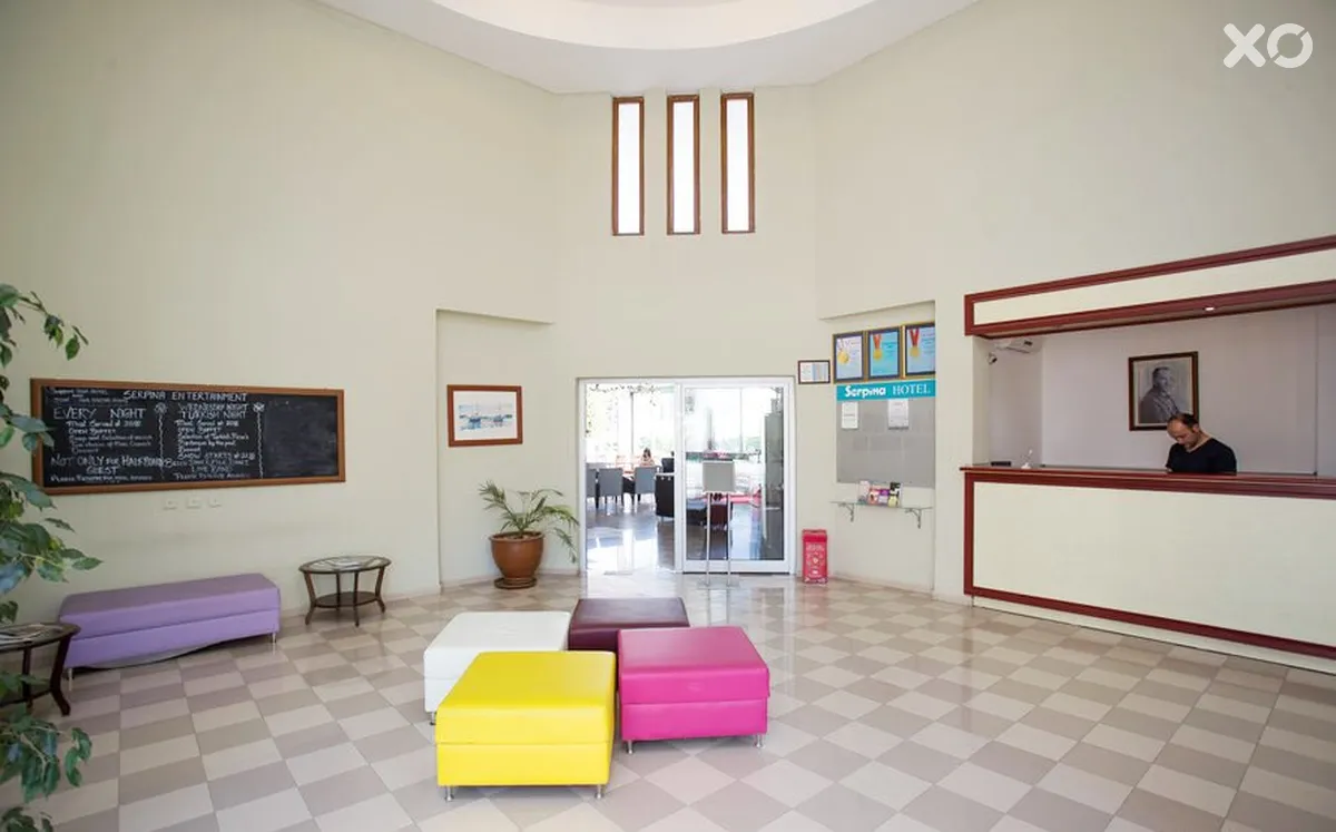 Serpina Hotel